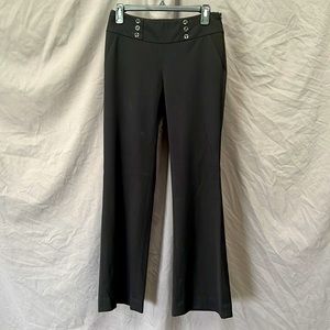 WHBM Legacy Wide Leg Dress Pants